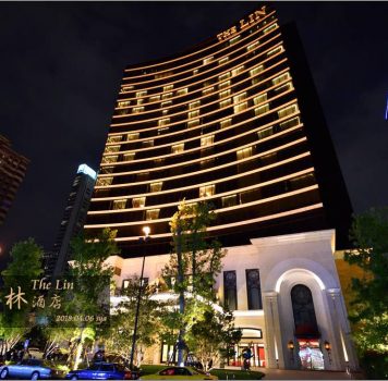 【台中 推薦飯店】林酒店 The Lin | 奢華的住宿氛圍、私密的頂級會所、LV森林百匯