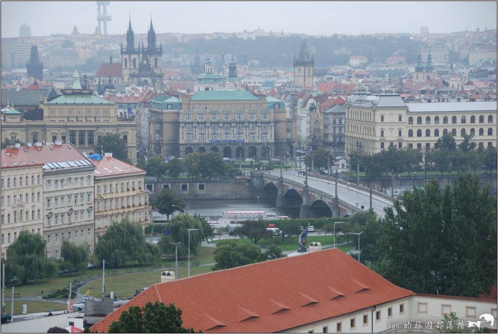 捷克 布拉格 聖喬治大殿