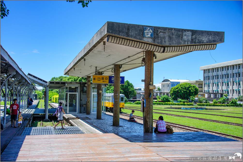 台東舊火車站