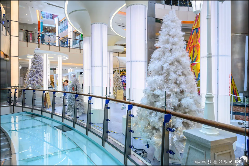 大江購物中心聖誕購物季