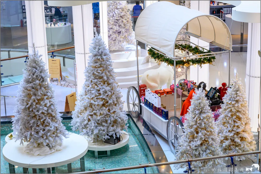 大江購物中心聖誕購物季
