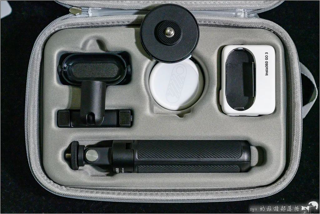 Insta360 GO 3|釋放你的雙手,讓拍攝變得沒有負擔 6 Insta360 Go 3 最迷你的運動相機