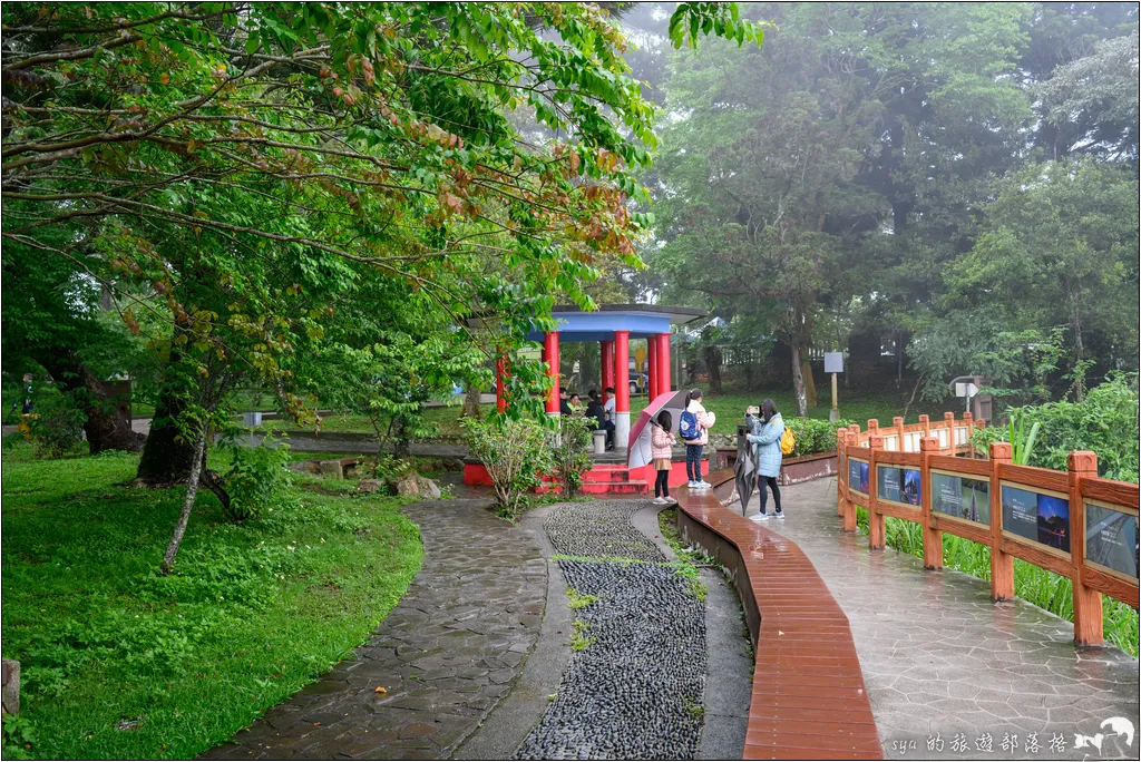 【桃園北橫 景點】角板山公園、角板山行館 86 角板山公園 角板山行館