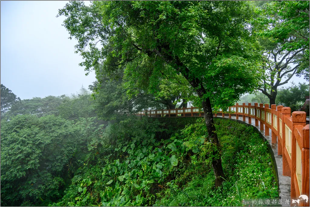 【桃園北橫 景點】角板山公園、角板山行館 82 角板山公園 角板山行館
