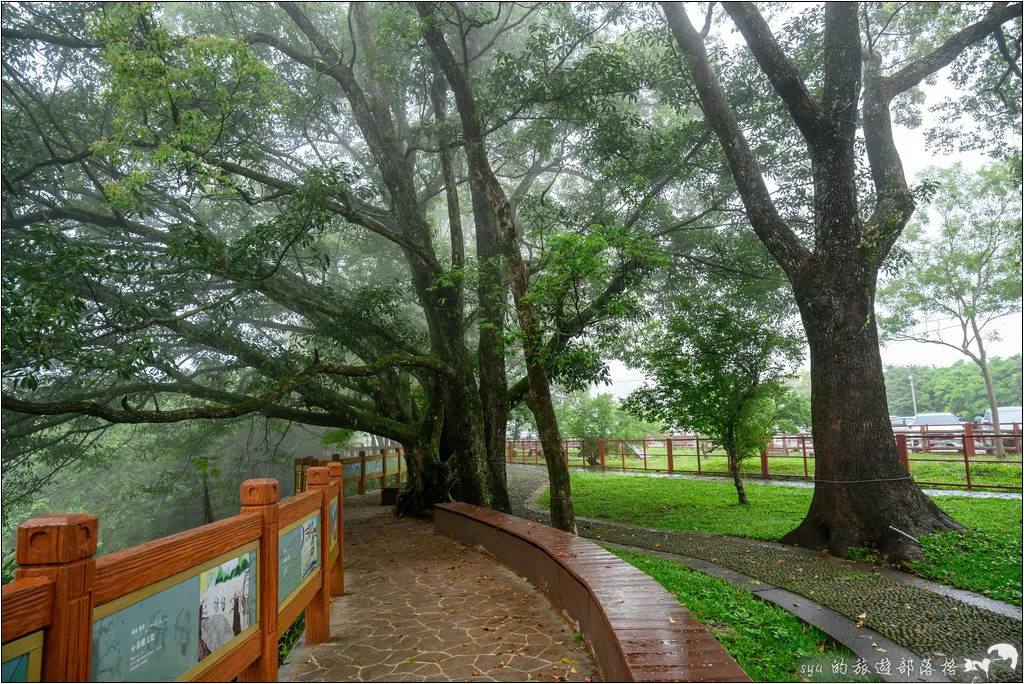 【桃園北橫 景點】角板山公園、角板山行館 78 角板山公園 角板山行館
