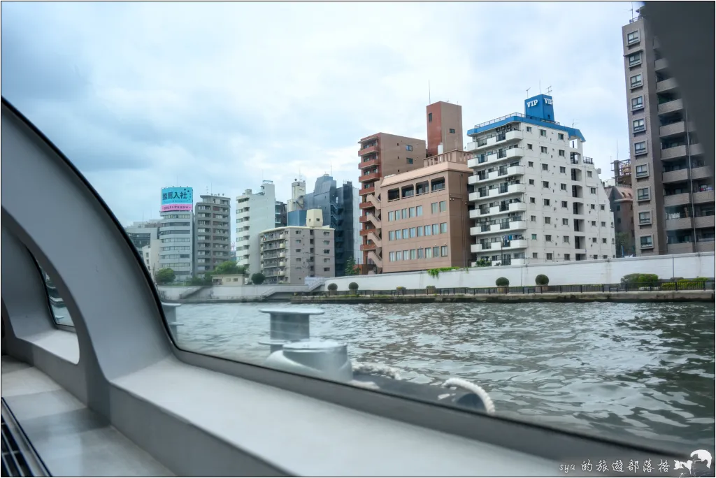 東京水上巴士 Tokyo Cruise HOTALUNA EMERALDAS