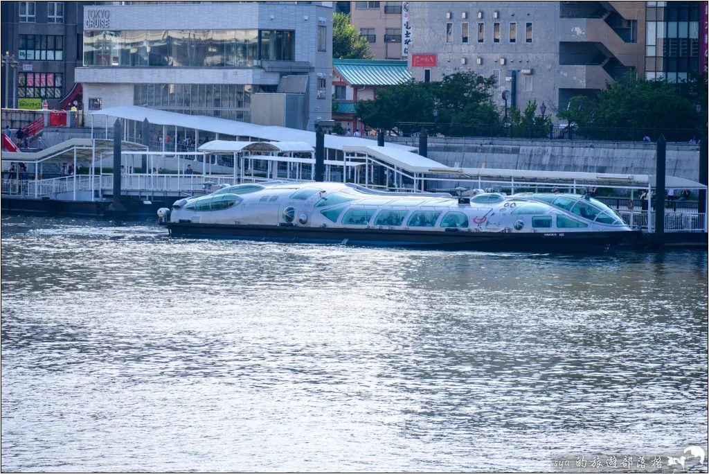 東京水上巴士