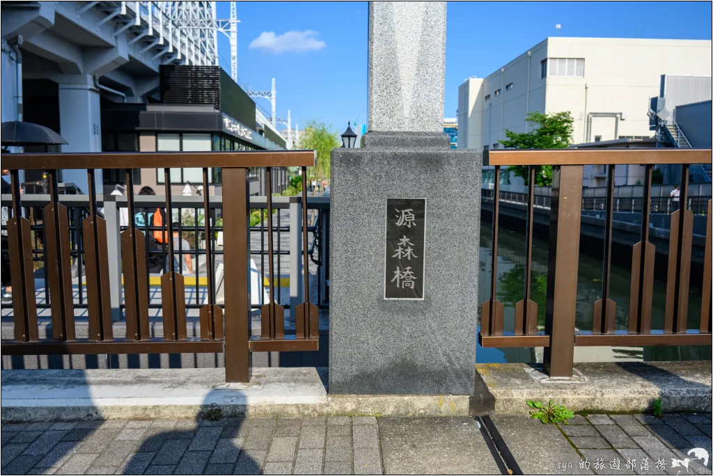 隅田川步道、東京水岸街道