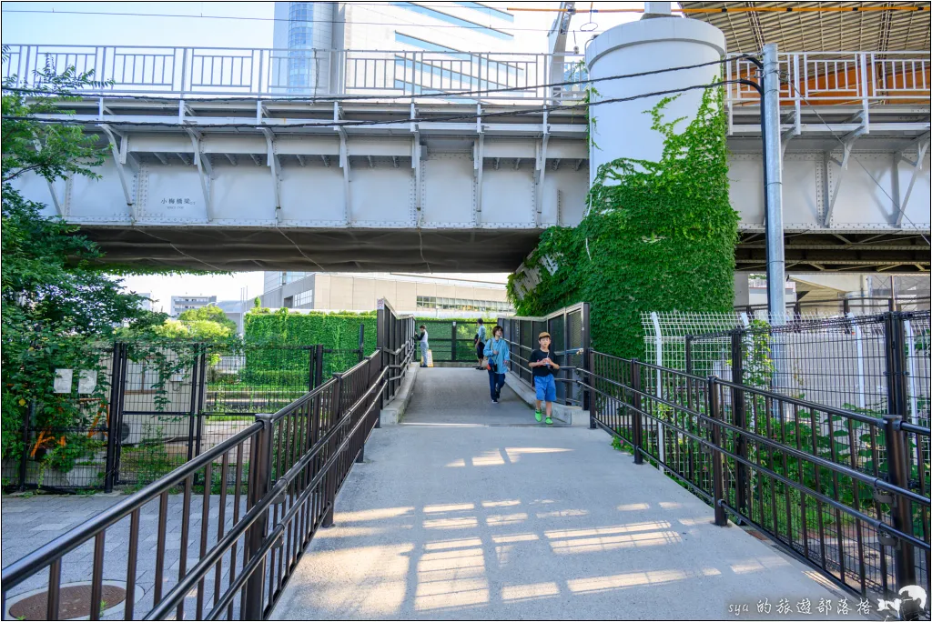 隅田川步道、東京水岸街道