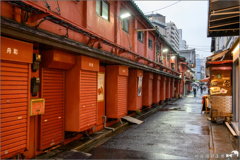 【東京景點】淺草寺、雷門|來東京歷史最悠久的寺廟打卡,順便找找附近有哪些不能錯過的老街與美食 20 東京 淺草寺 雷門 仲見世通商店街