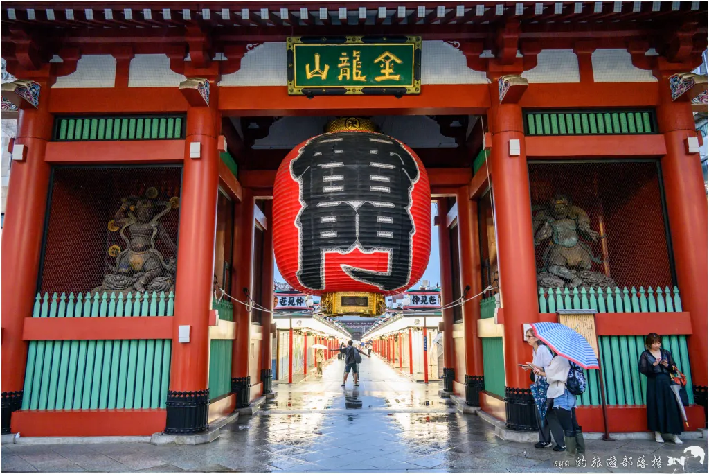 【東京景點】淺草寺、雷門|來東京歷史最悠久的寺廟打卡,順便找找附近有哪些不能錯過的老街與美食 10 東京 淺草寺 雷門 仲見世通商店街