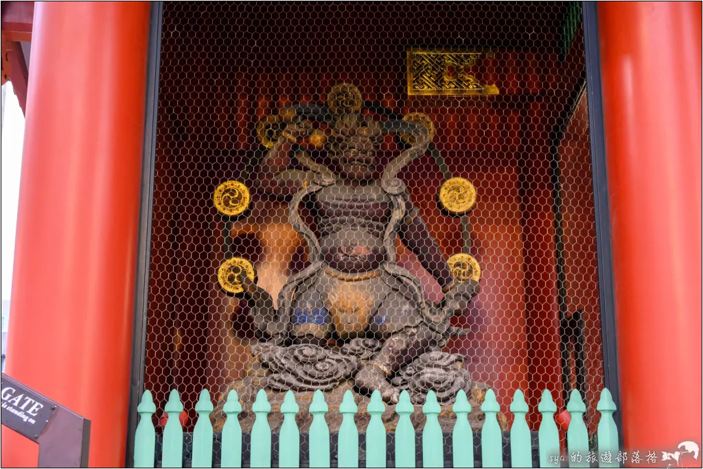 【東京景點】淺草寺、雷門|來東京歷史最悠久的寺廟打卡,順便找找附近有哪些不能錯過的老街與美食 12 東京 淺草寺 雷門 仲見世通商店街