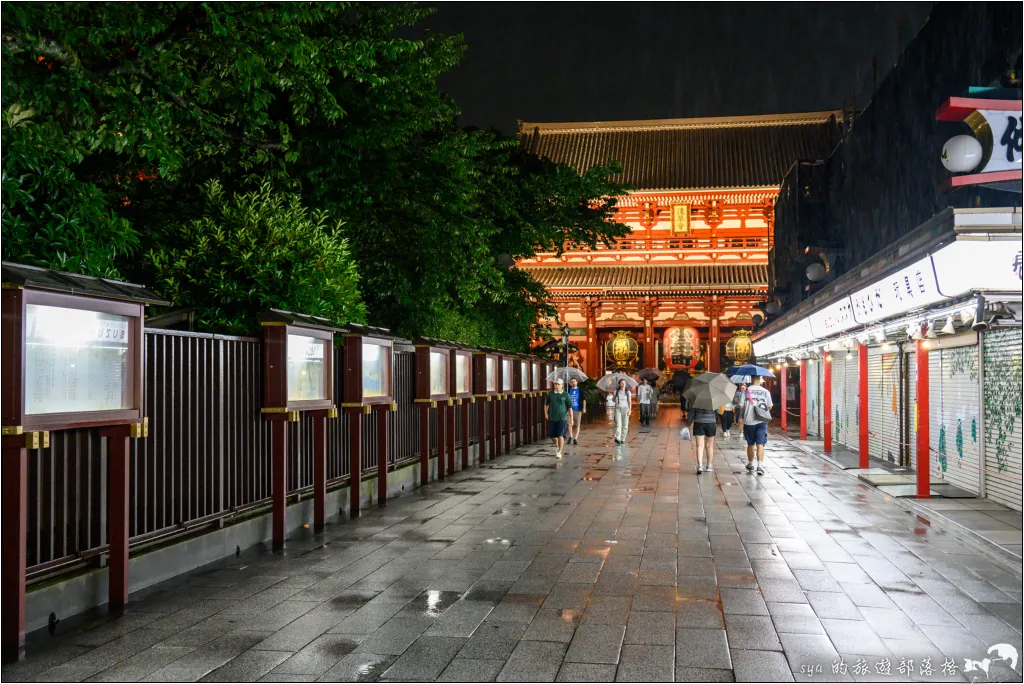 【東京景點】淺草寺、雷門|來東京歷史最悠久的寺廟打卡,順便找找附近有哪些不能錯過的老街與美食 24 東京 淺草寺 雷門 仲見世通商店街