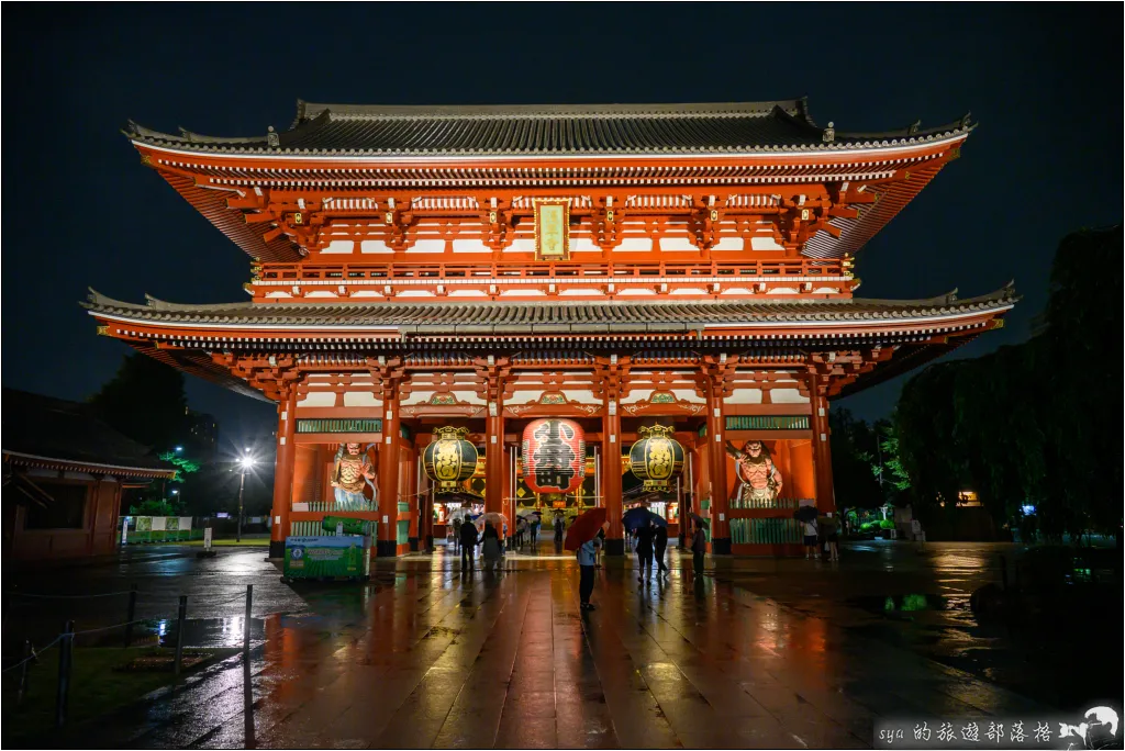 【東京景點】淺草寺、雷門|來東京歷史最悠久的寺廟打卡,順便找找附近有哪些不能錯過的老街與美食 25 東京 淺草寺 雷門 仲見世通商店街