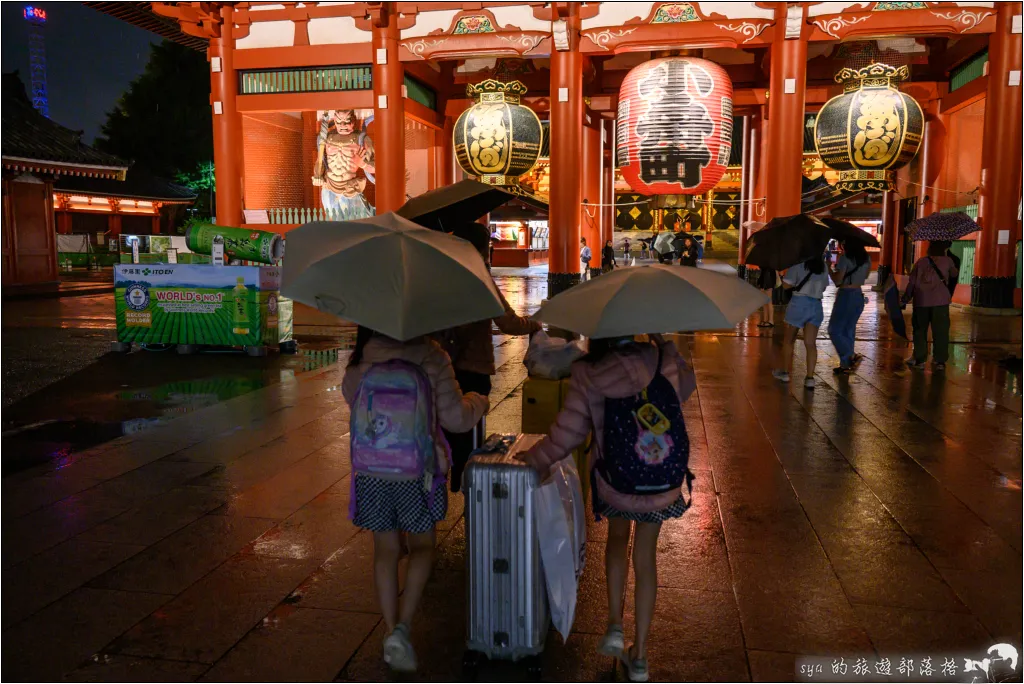 【東京景點】淺草寺、雷門|來東京歷史最悠久的寺廟打卡,順便找找附近有哪些不能錯過的老街與美食 27 東京 淺草寺 雷門 仲見世通商店街
