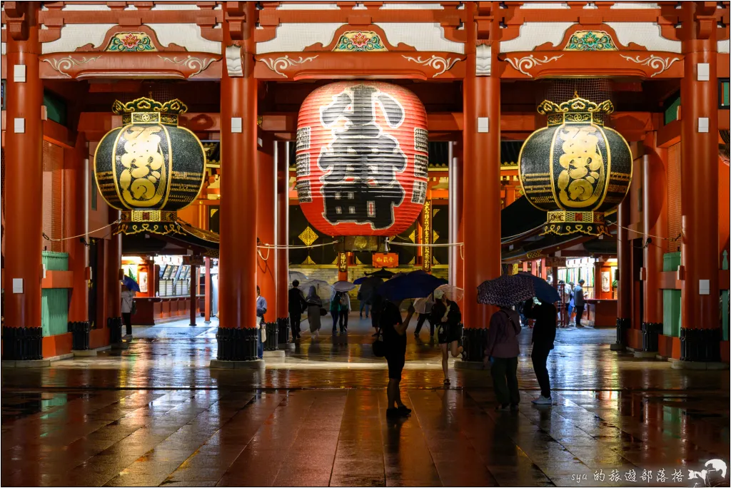 【東京景點】淺草寺、雷門|來東京歷史最悠久的寺廟打卡,順便找找附近有哪些不能錯過的老街與美食 28 東京 淺草寺 雷門 仲見世通商店街