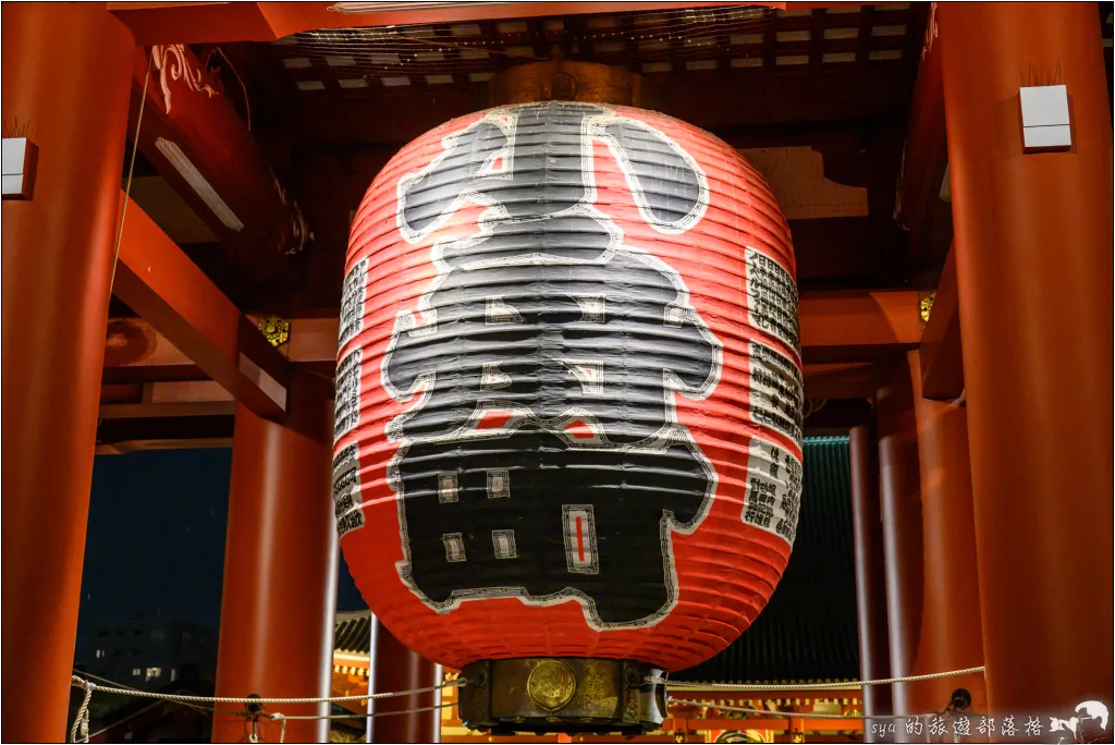 【東京景點】淺草寺、雷門|來東京歷史最悠久的寺廟打卡,順便找找附近有哪些不能錯過的老街與美食 30 東京 淺草寺 雷門 仲見世通商店街