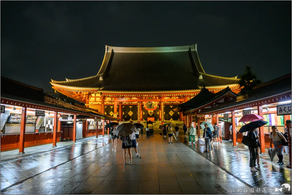【東京景點】淺草寺、雷門|來東京歷史最悠久的寺廟打卡,順便找找附近有哪些不能錯過的老街與美食 38 東京 淺草寺 雷門 仲見世通商店街