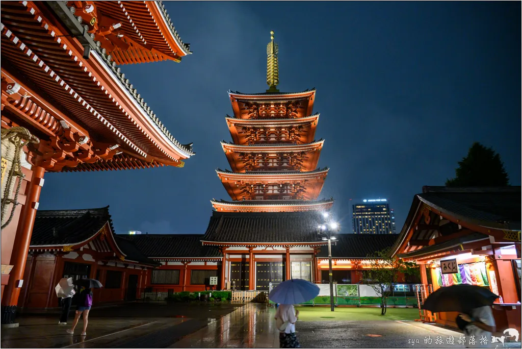 【東京景點】淺草寺、雷門|來東京歷史最悠久的寺廟打卡,順便找找附近有哪些不能錯過的老街與美食 32 東京 淺草寺 雷門 仲見世通商店街