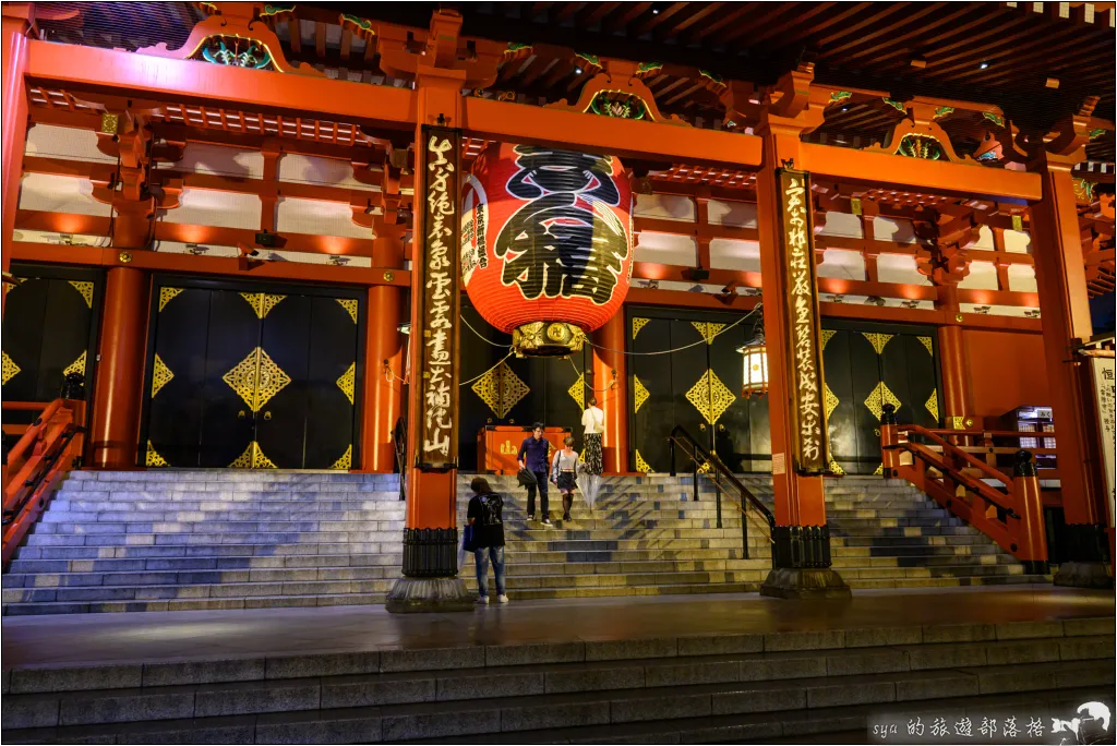 【東京景點】淺草寺、雷門|來東京歷史最悠久的寺廟打卡,順便找找附近有哪些不能錯過的老街與美食 39 東京 淺草寺 雷門 仲見世通商店街