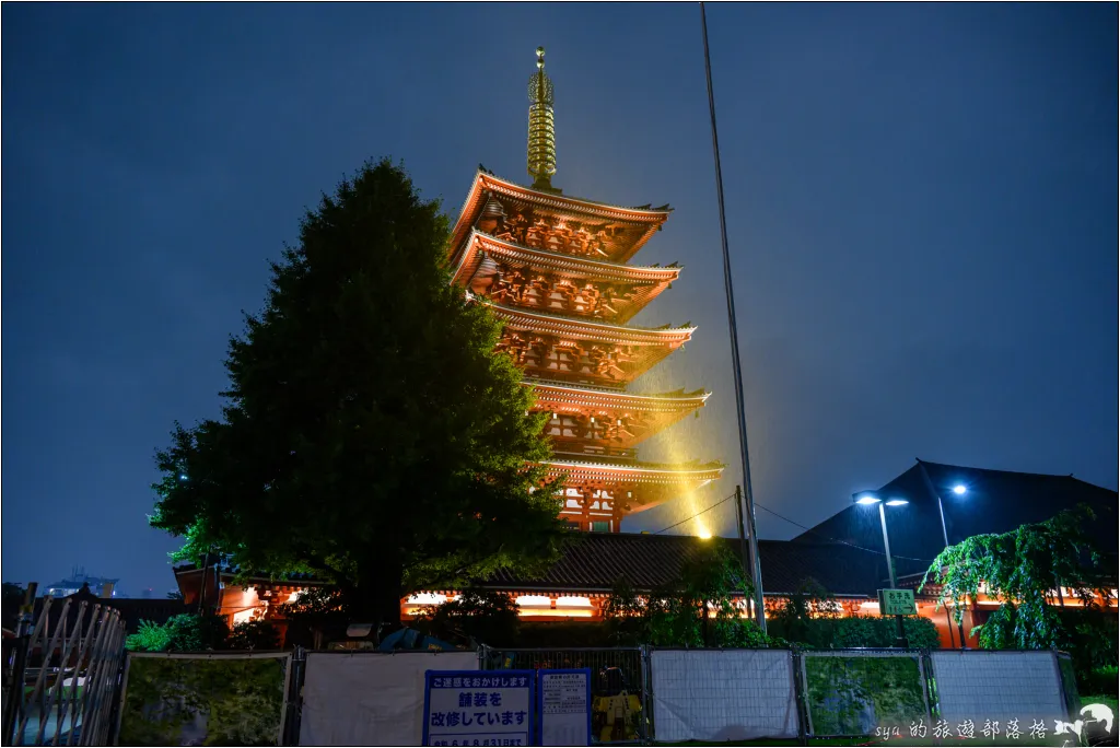 【東京景點】淺草寺、雷門|來東京歷史最悠久的寺廟打卡,順便找找附近有哪些不能錯過的老街與美食 36 東京 淺草寺 雷門 仲見世通商店街