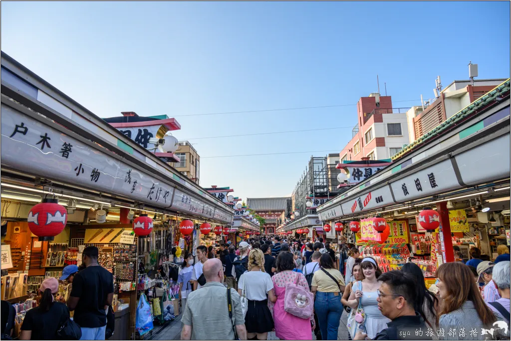 【東京景點】淺草寺、雷門|來東京歷史最悠久的寺廟打卡,順便找找附近有哪些不能錯過的老街與美食 16 東京 淺草寺 雷門 仲見世通商店街