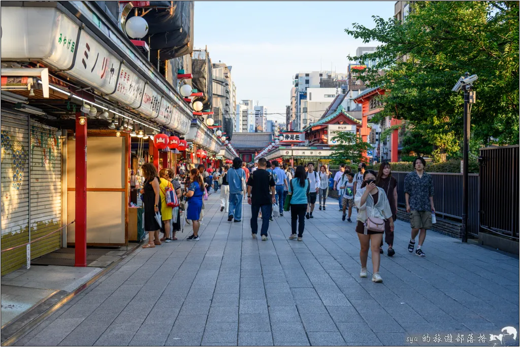 【東京景點】淺草寺、雷門|來東京歷史最悠久的寺廟打卡,順便找找附近有哪些不能錯過的老街與美食 22 東京 淺草寺 雷門 仲見世通商店街