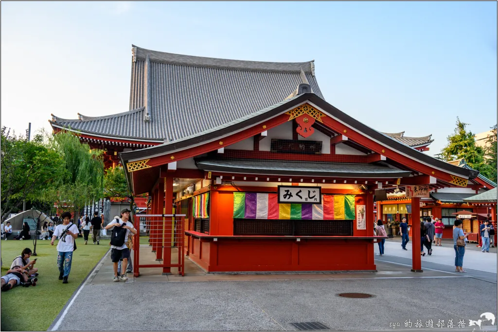 【東京景點】淺草寺、雷門|來東京歷史最悠久的寺廟打卡,順便找找附近有哪些不能錯過的老街與美食 34 東京 淺草寺 雷門 仲見世通商店街