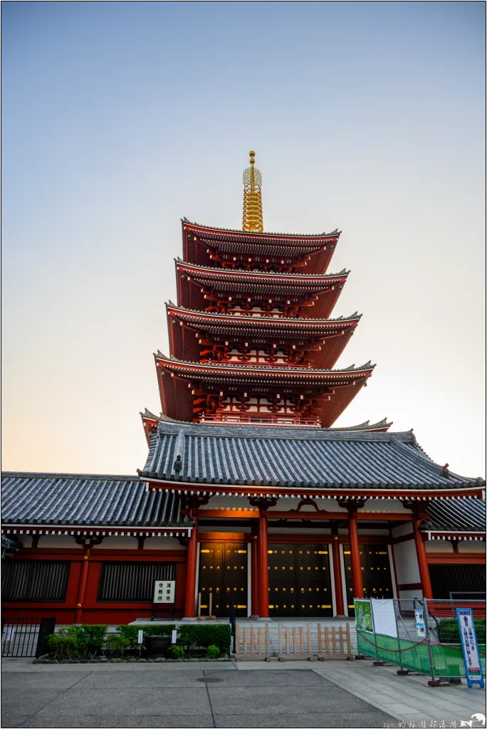 【東京景點】淺草寺、雷門|來東京歷史最悠久的寺廟打卡,順便找找附近有哪些不能錯過的老街與美食 33 東京 淺草寺 雷門 仲見世通商店街