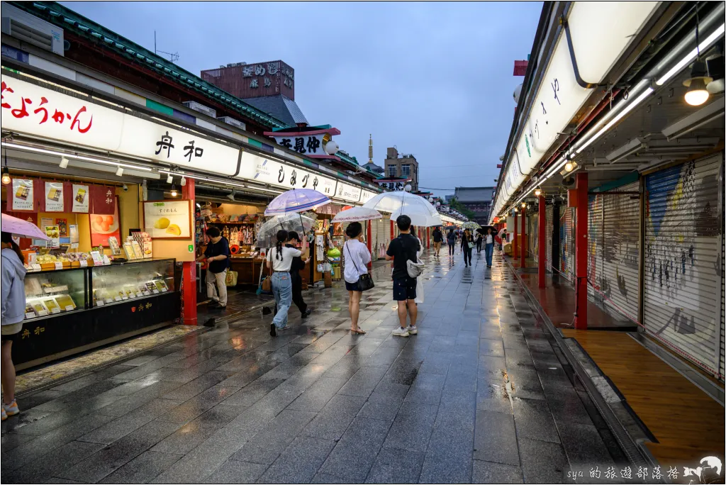 【東京景點】淺草寺、雷門|來東京歷史最悠久的寺廟打卡,順便找找附近有哪些不能錯過的老街與美食 15 東京 淺草寺 雷門 仲見世通商店街