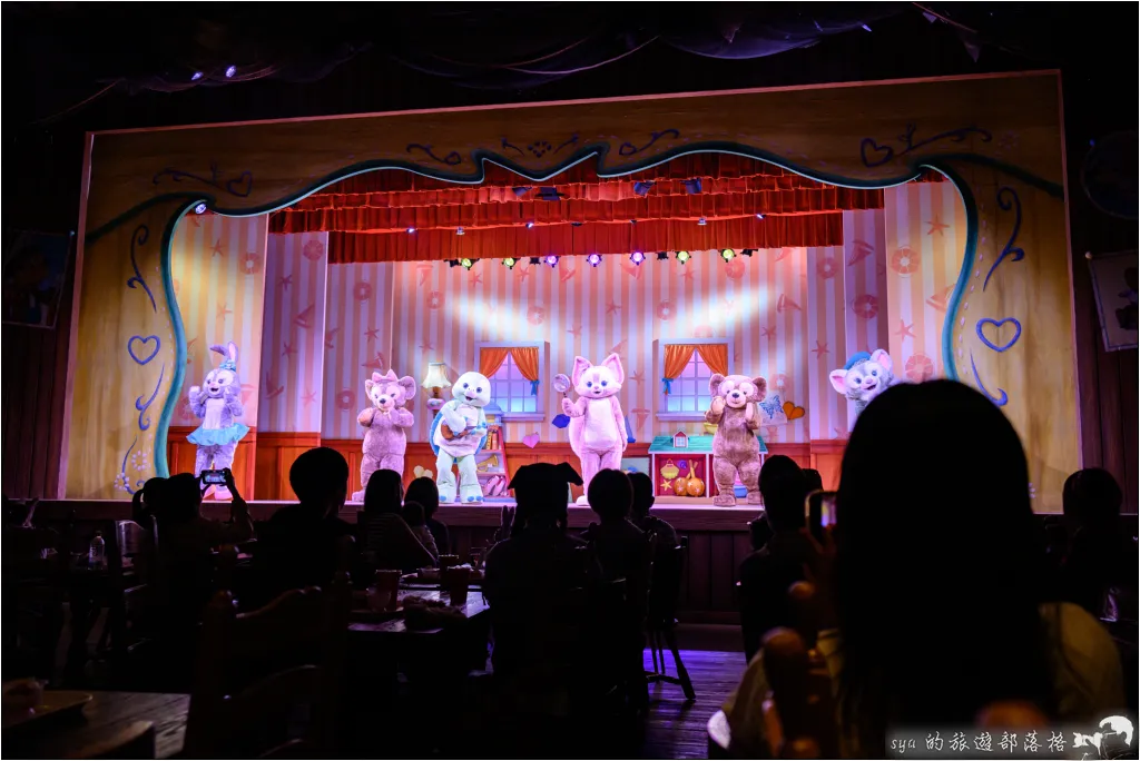 Tokyo Disney Cape Cod Cook-Off