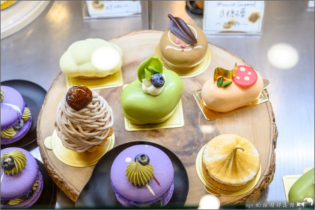 蒙塔妮法式甜點 pâtisserie à la montagne