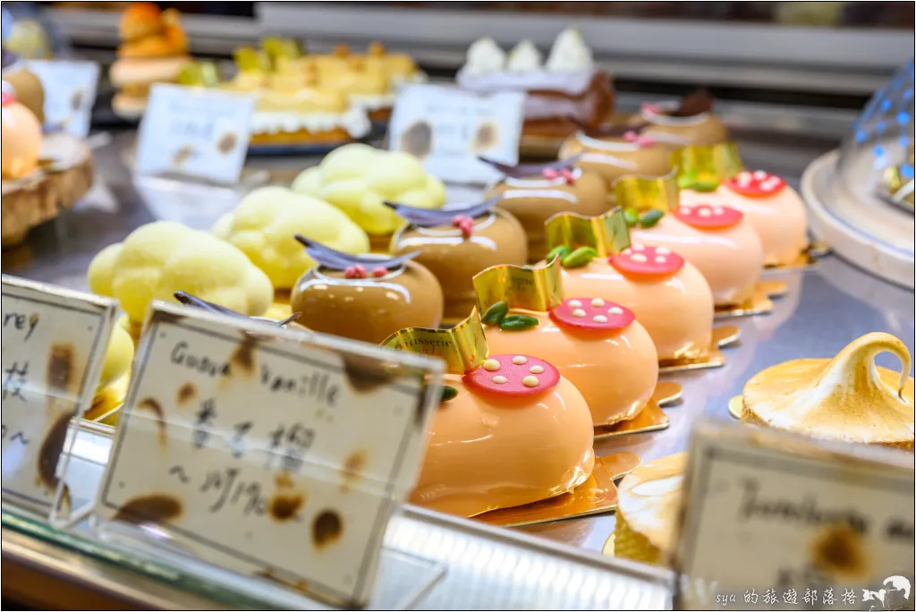 蒙塔妮法式甜點 pâtisserie à la montagne