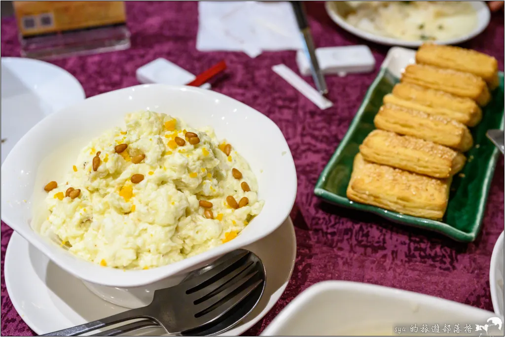 古華花園飯店 明皇樓中餐廳