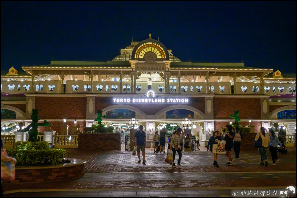 東京迪士尼樂園大飯店