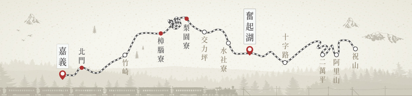 台鐵觀光列車|鳴日號、福森號、環島之星、栩悅號、海風號、山嵐號 28 台鐵觀光列車|鳴日號、福森號、環島之星、栩悅號、海風號、山嵐號