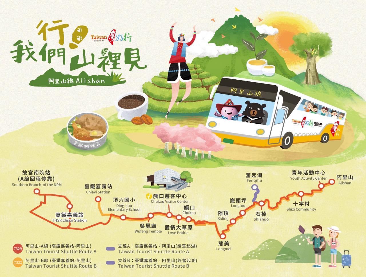 台鐵觀光列車|鳴日號、福森號、環島之星、栩悅號、海風號、山嵐號 36 台鐵觀光列車|鳴日號、福森號、環島之星、栩悅號、海風號、山嵐號