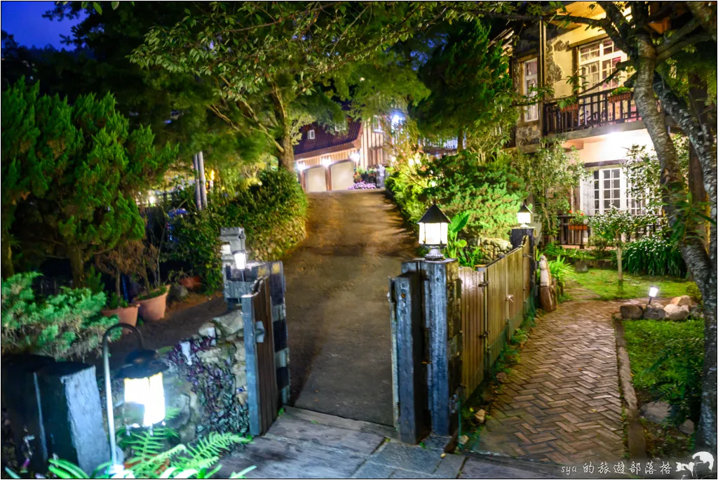 【南投 清境】來福居玻璃屋景觀餐廳|北德都鐸風景觀餐廳,無菜單料理的美食饗宴 38 來福居玻璃屋景觀餐廳