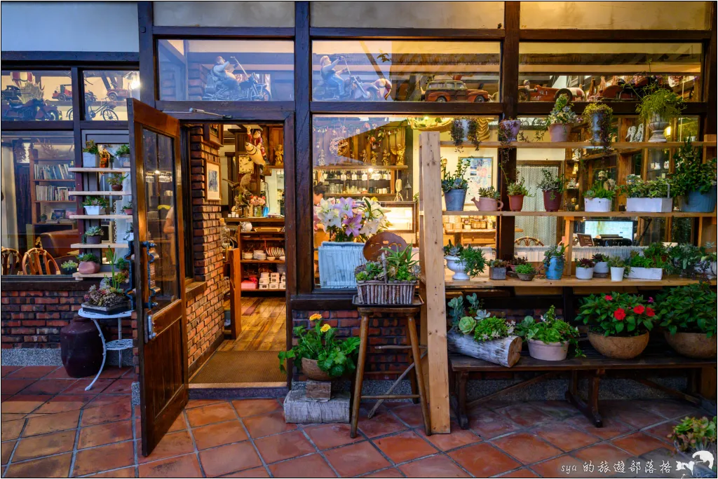 【南投 清境】來福居玻璃屋景觀餐廳|北德都鐸風景觀餐廳,無菜單料理的美食饗宴 32 來福居玻璃屋景觀餐廳