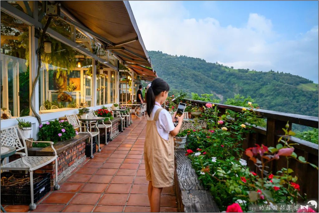 【南投 清境】來福居玻璃屋景觀餐廳|北德都鐸風景觀餐廳,無菜單料理的美食饗宴 29 來福居玻璃屋景觀餐廳