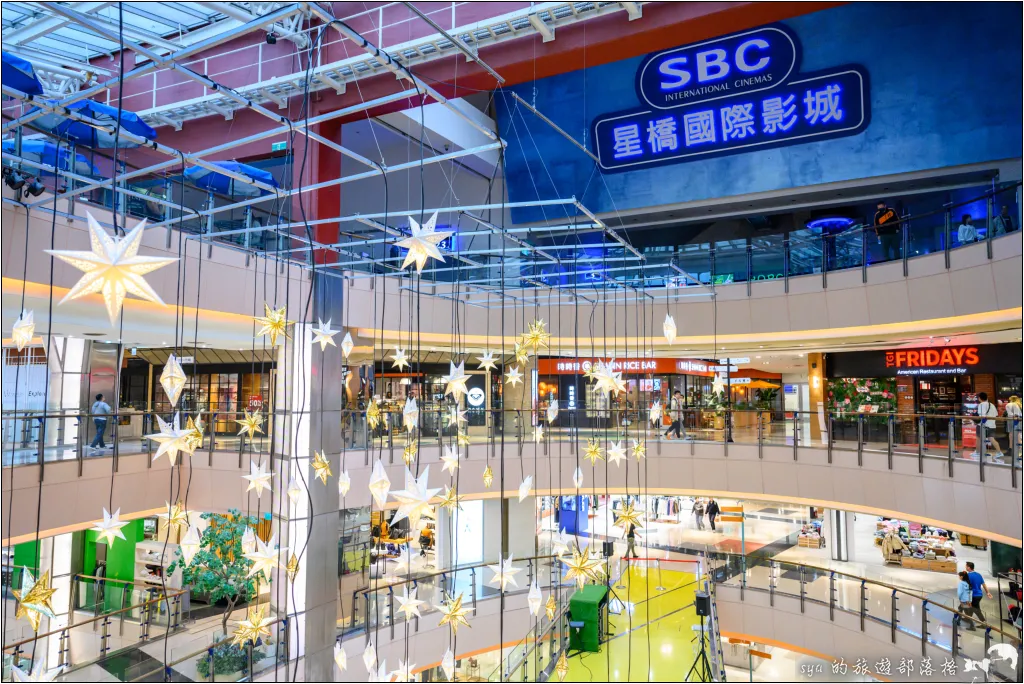 2024 大江購物中心聖誕季|最多特色餐廳、最耀眼的聖誕裝飾、最好逛的購物中心通通都是這裡! 23 大江購物中心