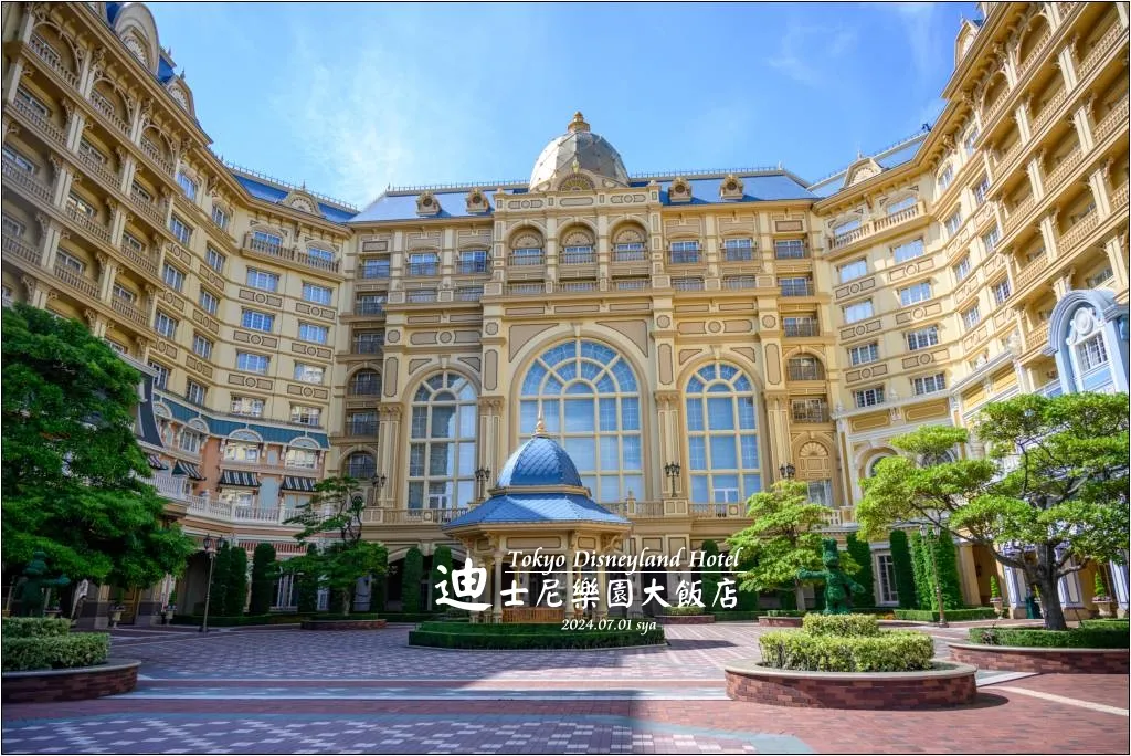 哪個是東京迪士尼必看必搶的餐廳秀、音樂秀? 57 東京迪士尼樂園大飯店