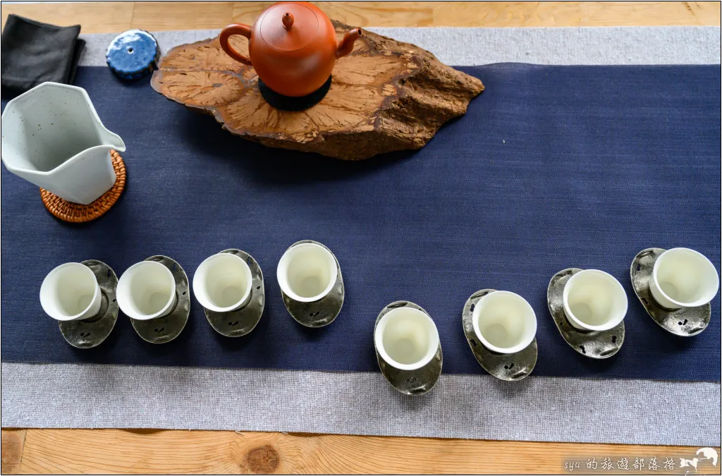 開箱三天兩夜的「鳴日號+福森號」行程|優缺點深度評比 56 鳴日號 茶席體驗