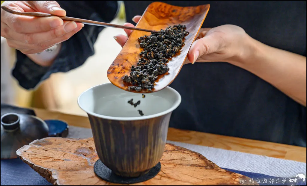 開箱三天兩夜的「鳴日號+福森號」行程|優缺點深度評比 57 鳴日號 茶席體驗