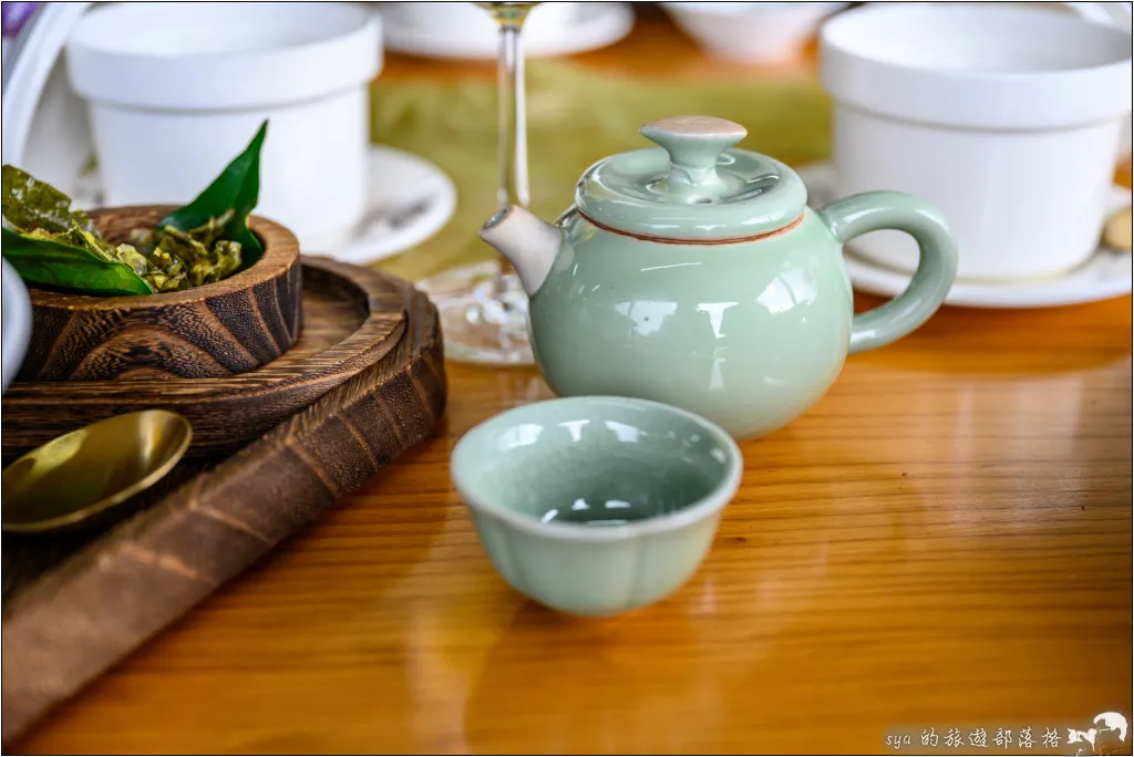 開箱三天兩夜的「鳴日號+福森號」行程|優缺點深度評比 74 鳴日號 茶席體驗