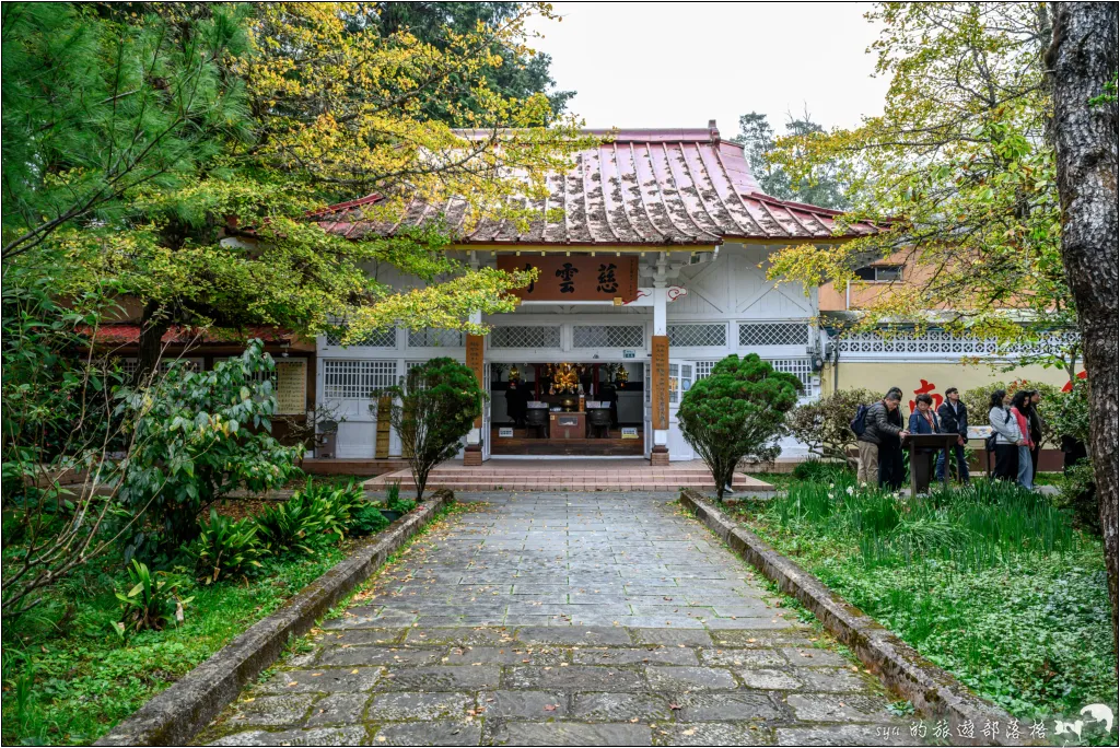 開箱三天兩夜的「鳴日號+福森號」行程|優缺點深度評比 84 鳴日號 阿里山森林遊樂區 慈雲寺