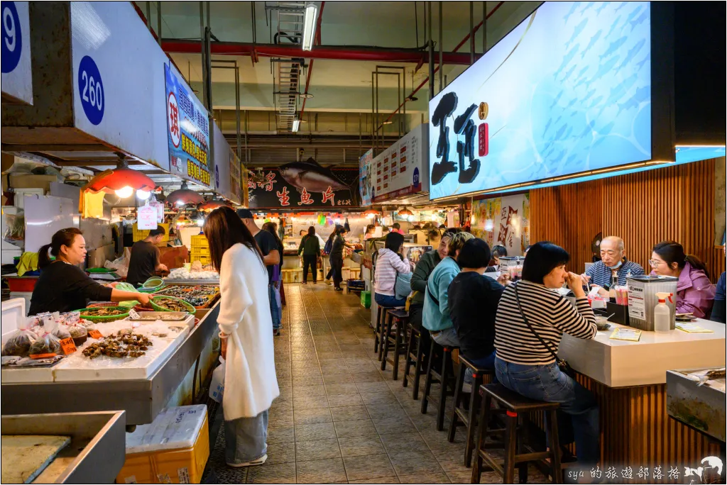 小琉球初體驗|下一次,要與海龜一起游泳! 45 東港漁港 王匠黑鮪魚生魚片 日本料理