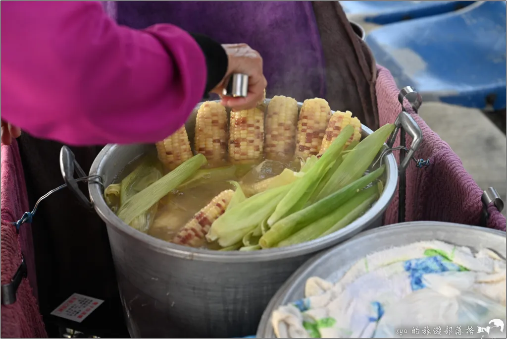 小琉球初體驗|下一次,要與海龜一起游泳! 10 小琉球 東港漁港 玉米