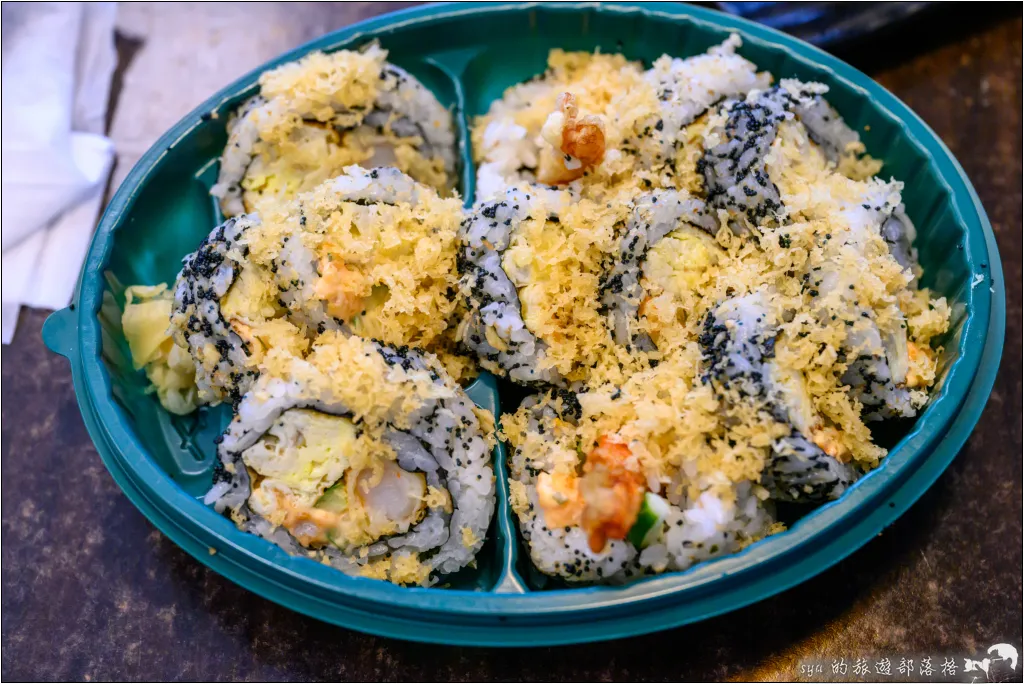 小琉球初體驗|下一次,要與海龜一起游泳! 29 小琉球 小川壽司海龜便當