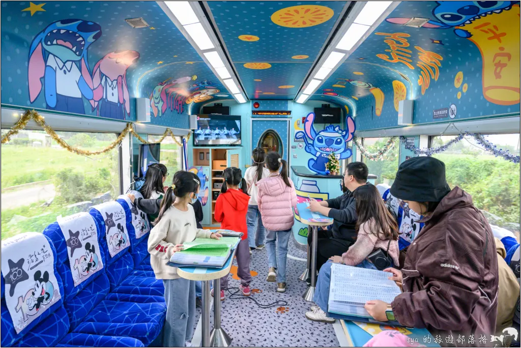 【環島之星】Disney迪士尼主題列車|跟著迪士尼的主角環遊全島 6 環島之星 迪士尼主題列車